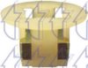RENAU 7703044101 Clip, trim/protective strip